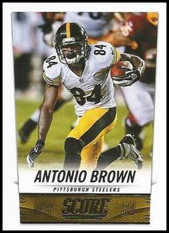 172 Antonio Brown